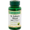 Nature's Bounty St. John's Wort 300 mg Capsules 100 ea (Pack of 3)