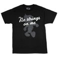 thumbnail image 1 of T-shirt Disney Pinocchio pour Homme Sans Ficelles, Dessin Animé, Marionnette, TP, 1 of 1