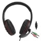 thumbnail image 1 of Auriculares con cable con altavoz de 40 mm, auriculares para juegos de computadora A7 para barra de Internet en el hogar, 1 of 14