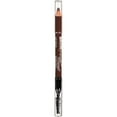 thumbnail image 2 of Maybelline Brow Precise Shaping Eyebrow Pencil, Soft Brown, 2 of 8