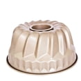 thumbnail image 5 of Clearance: Mini Bundt Pan Set, 4-Inch 4Pcs Non-Stick Tube Pan Mold for Oven and Instant Pot Baking (Champagne Gold), 5 of 5