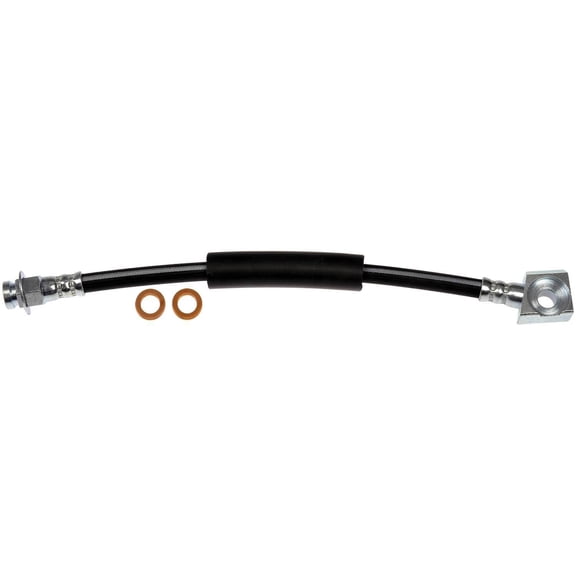 Dorman H102470 Brake Hydraulic Hose Fits select: 1987-1994 FORD CROWN VICTORIA, 1982-1994 LINCOLN TOWN CAR