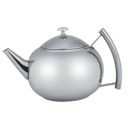 

Stainless Steel Teapot Tea Pot Long Lasting For Office Bedroom Travel For Home
