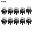 thumbnail image 1 of 10Pcs for Primer Bulb Suit For Mccullock Trimmer Chainsaw Blower, 1 of 5