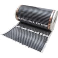 thumbnail image 1 of Taeil W25-CHF1934-KIT100 Underfloor Carbon Heating Film Essential Kit 120V - 100 Sq Ft, 1 of 1