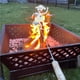 thumbnail image 5 of Advancent Brocheta de salchicha profesional para el hogar, jardín, perro caliente, tenedores para barbacoa, herramienta para asar, herramientas Estufas de camping tipo 7, 5 of 6