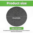 thumbnail image 2 of Heat Resistant Fire Pit Mat for Outdoor Decking and BBQ Grill Protection, 2 of 5