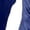 Blue-1, variant on Women's High Waist Leather Pants Flare Leg Skinny Slant Slim Fit PU Bootcut Trendy Pants with Pockets
