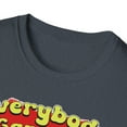 thumbnail image 3 of Fresno Nightcrawler, Gildan Unisex Softstyle T-Shirt, Graphic Tee, S-3XL, 3 of 3