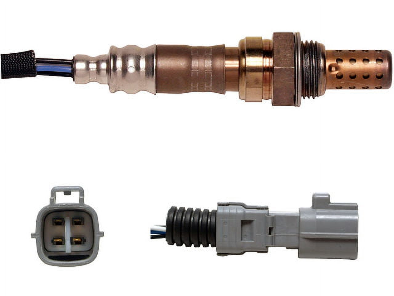 邦楽 A Denso 234-4907 Oxygen Sensor Fits select: 2013-2019 SUBARU