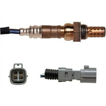 Downstream Left Oxygen Sensor - Compatible with 2006 - 2013 Toyota Highlander 2007 2008 2009 2010 2011 2012