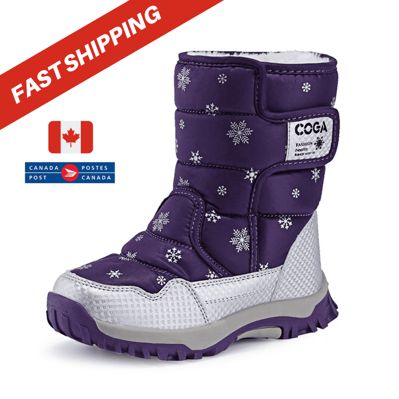 snow boots winter