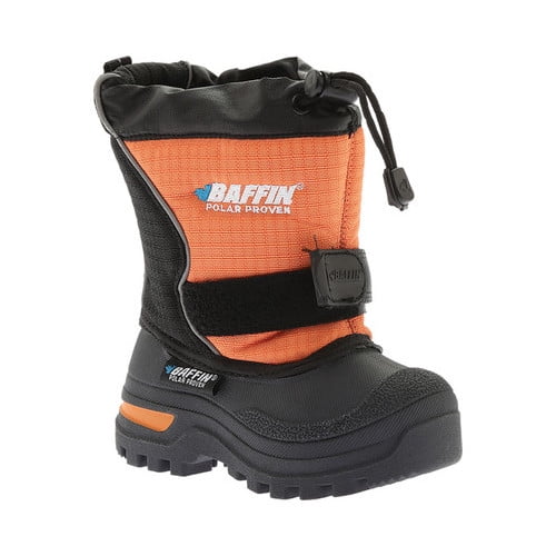 Baffin - baffin mustang snow boot (toddler),expedition/gold,8 m us toddler - Walmart.com - Walmart.com