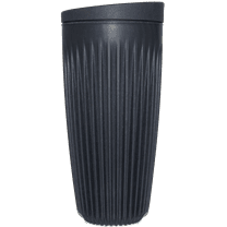 Huskee Cup Lid Charcoal (16oz)