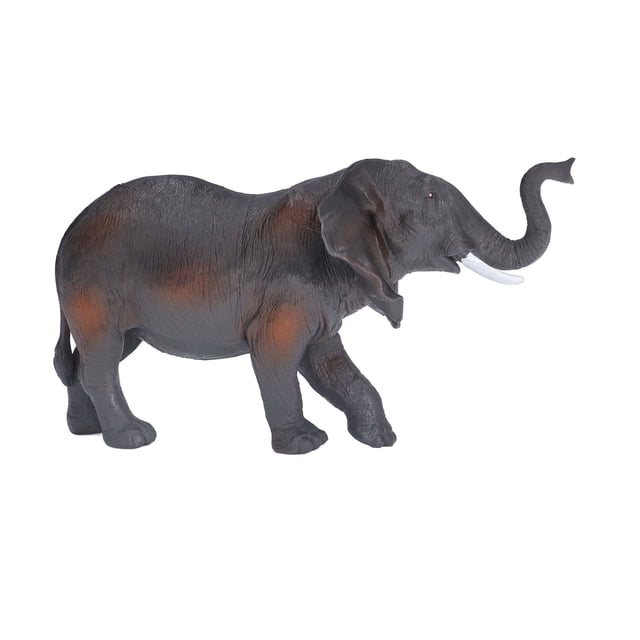 Mini modelos de animales de juguete, modelo de animal salvaje, figura de animal vívida y vívida, modelo de animal salvaje compacto y liviano
