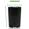 thumbnail image 4 of Technical Pro Megaphone 75W Portable Siren Rechargeable Bullhorn with Mic, 4 of 8