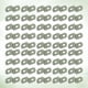 thumbnail image 1 of OUNONA 150Ud Accesorios Para Collares De Marcos De Fotos Con Clavos Pequeños Plateados, 1 of 6