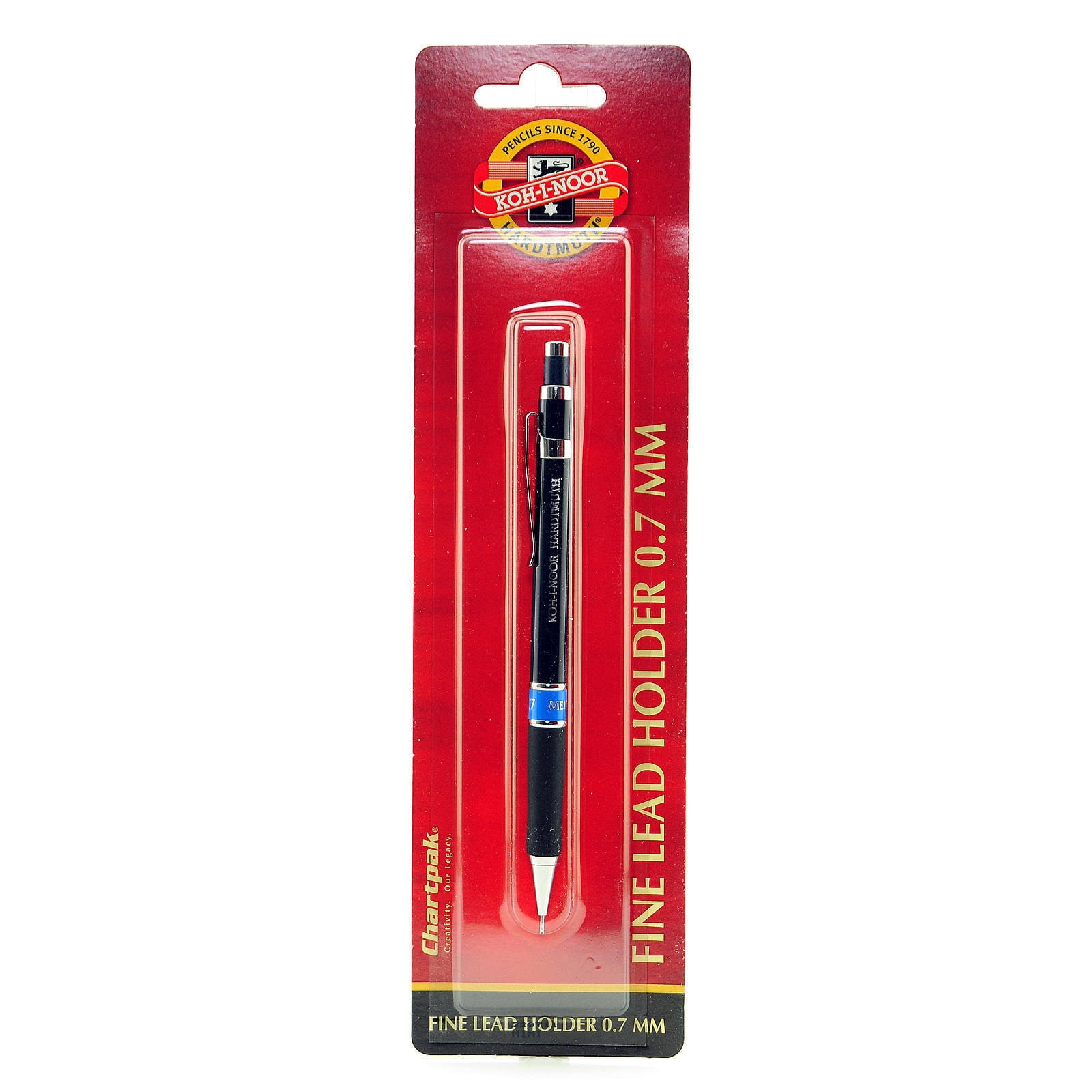 Koh-I-Noor Mephisto Mechanical Pencils, 0.5 mm, Pack Of 2 Pencils