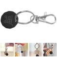 thumbnail image 2 of MOVTOTOP Shopping Trolley Token Keyring Shopping Trolley Token Key Ring Trolley Token Coin Keyring Hanging Metal Token Keychain Pendant, 2 of 7