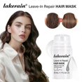 thumbnail image 2 of Leave-In Repair Hair Mask, Collagen Hair Mask, Deep Repair Hair Mask, Repairs Damaged, Suitable for Dry and Damaged Hair, 2 of 5