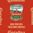 thumbnail image 2 of Contadina Tomato Sauce No Salt Added 8 oz Can (Pack of 8), 2 of 4