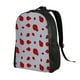 thumbnail image 2 of Fotbe Ladybug Mochila de Viaje para Laptop, Mochila Ejecutiva Delgada y Resistente 15.6", 2 of 8