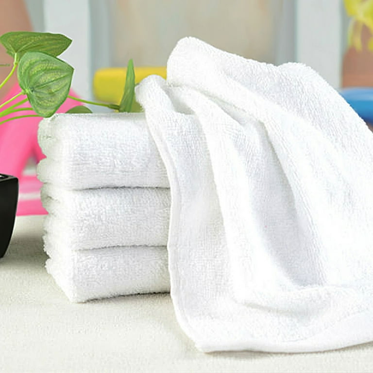White Large Bath Towel, Absorbent Soft Cotton Thickened Bath Towel,  Household Hotel Supplies,, Bathroom Accessories - Temu