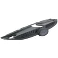 thumbnail image 3 of Grille Bracket Compatible with HYUNDAI TUCSON 2010-2015 Upper Black, 3 of 5