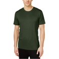 thumbnail image 2 of Camiseta básica resistente a la intemperie Weatherproof verde pequeña Camiseta básica, 2 of 2