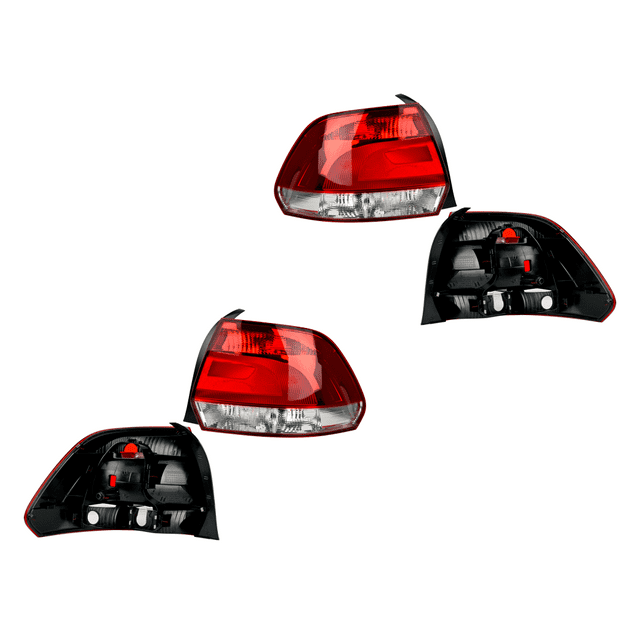Par de CALAVERAS VENTO 2014 al 2015 VOLKSWAGEN DEPO .