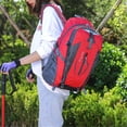 thumbnail image 6 of 40L Lightweight Outdoor Daypack Hiking, Camping, Travel Backpack for Men Women, Back To School Backpack (Black) 11.81x5.11x19.68", 6 of 9