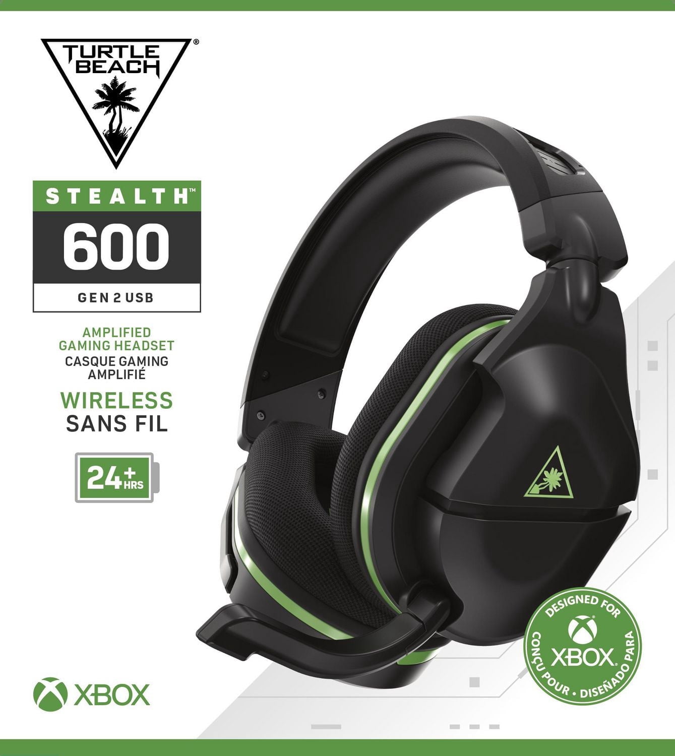 Turtle Beach® Stealth™ 600 Gen 2 USB – Black - Walmart.ca