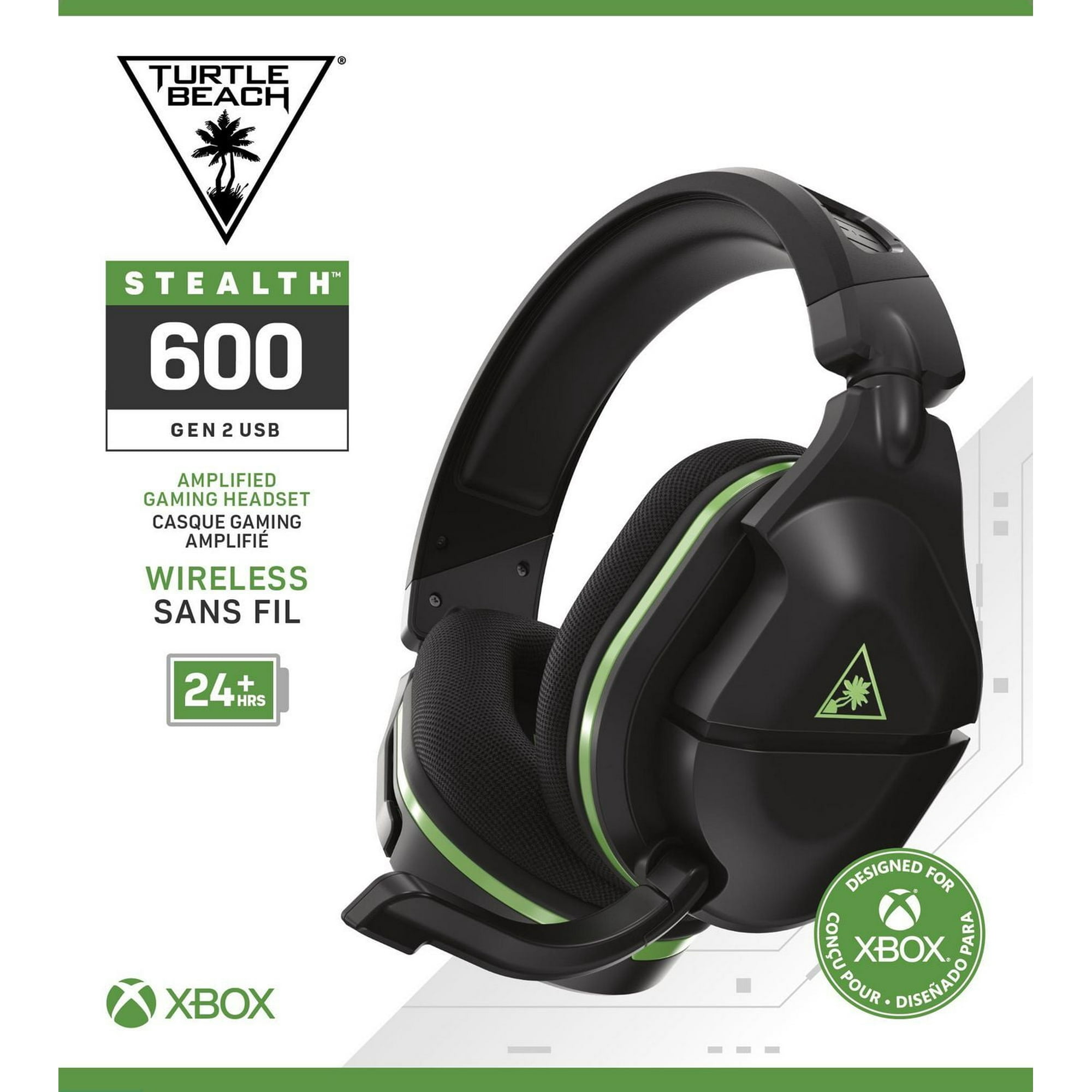 Turtle Beach Stealth 600 Gen 2 USB Black