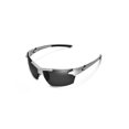 thumbnail image 4 of Walleva Black Polarized Replacement Lenses for TIFOSI Jet Sunglasses, 4 of 5