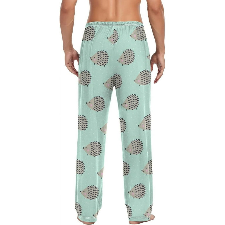 Hedgehog pajama pants new arrivals