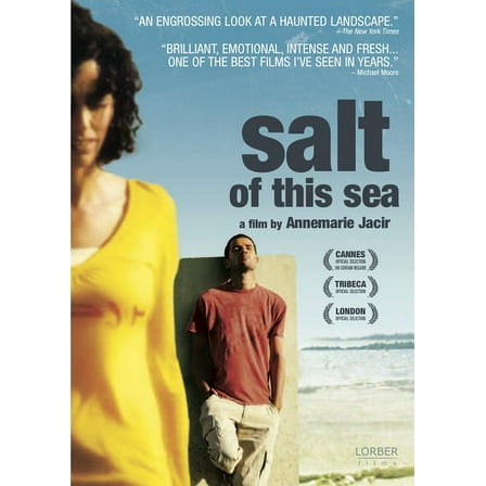 Salt of This Sea (DVD), Kino Lorber, Drama