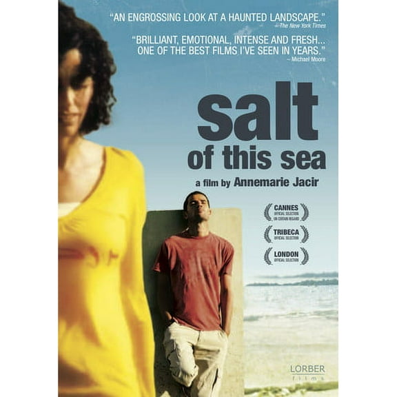 Salt of This Sea (DVD), Kino Lorber, Drama
