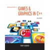 Gaddis: Start Out Games Graph C++ _2 [With DVD ROM] [Paperback - Used]