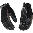 thumbnail image 2 of Kinco General Padded Gloves - Padded Palm & Knuckles - Medium, 2 of 2