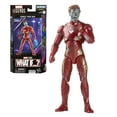 thumbnail image 1 of Figura  Iron Man Zombi Hasbro Marvel Legends Series 6 Pulgadas Rojo, 1 of 4