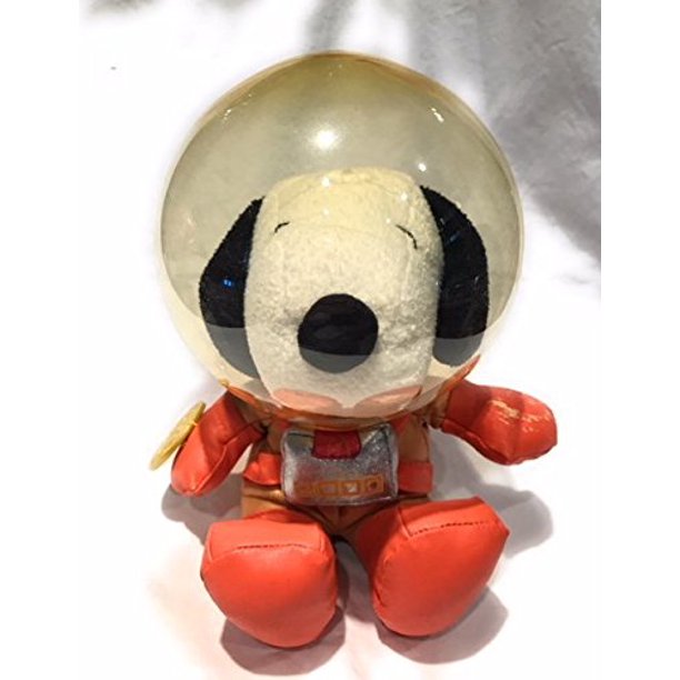 astronaut snoopy plush