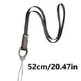 thumbnail image 2 of Adjustable Nylon Phone Lanyard Strap Featuring Secure Metal Lobster Clasp, Multifunctional For Neck Or Wrist Attachment, 2 of 8