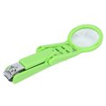 thumbnail image 4 of Elderly Stainless Steel Nail Clipper with Adjustable Magnifying Glass Cutter Suitable for Seniors, 4 of 7