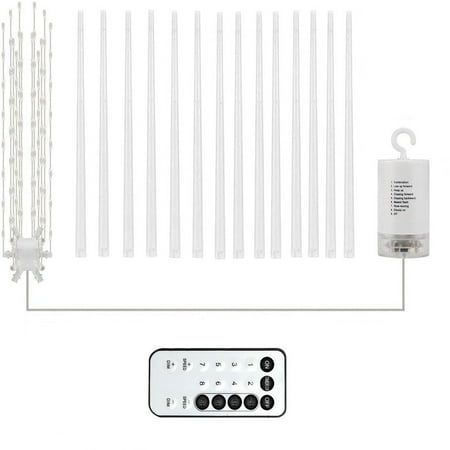 

Haykey Led Lights Led Remote Control Marquee Running Water Light Decorative Star