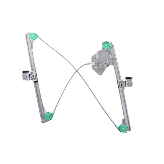 AISIN RPGM-084 Power Window Regulator Assembly Fits select: 2004-2006 CADILLAC SRX