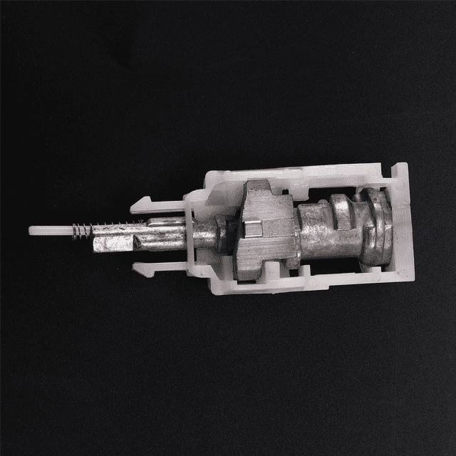 5X Silver Ignition Lock Steering Column Ignition Switch Actuator Pin Assembly, for 924-704 4690492,5 * Ignition Switch,Silver