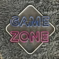 thumbnail image 2 of Handmadetneonsign Game zone Neon Sign, Game room Led Sign, Game Led Sign, Custom Neon Sign, Game, 2 of 5