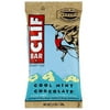 Clif Bar Cool Mint Chocolate Energy Bar, 2.4 oz (Pack of 12)