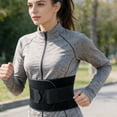 thumbnail image 2 of Adjustable Waist Trainer and Back Brace Support Belt for Men & Women Daily and Gym Use, 2 of 7