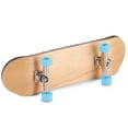 thumbnail image 4 of Patinetas para dedos, 1 pieza de aleación de madera de arce, patinetas para dedos de madera, diapasones elegantes y estéticos, 4 of 9